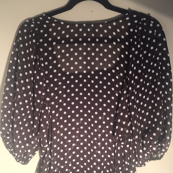 Akira polka dot tunic - Picture 6 of 6